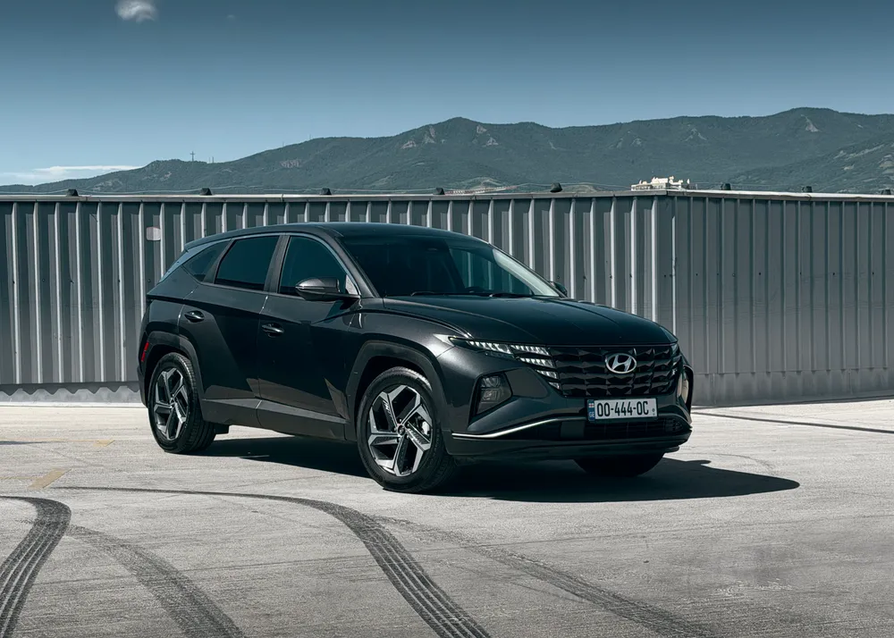 Hyundai Tucson photo 2