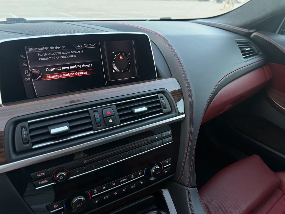 BMW 640I Grand Coupe photo 10