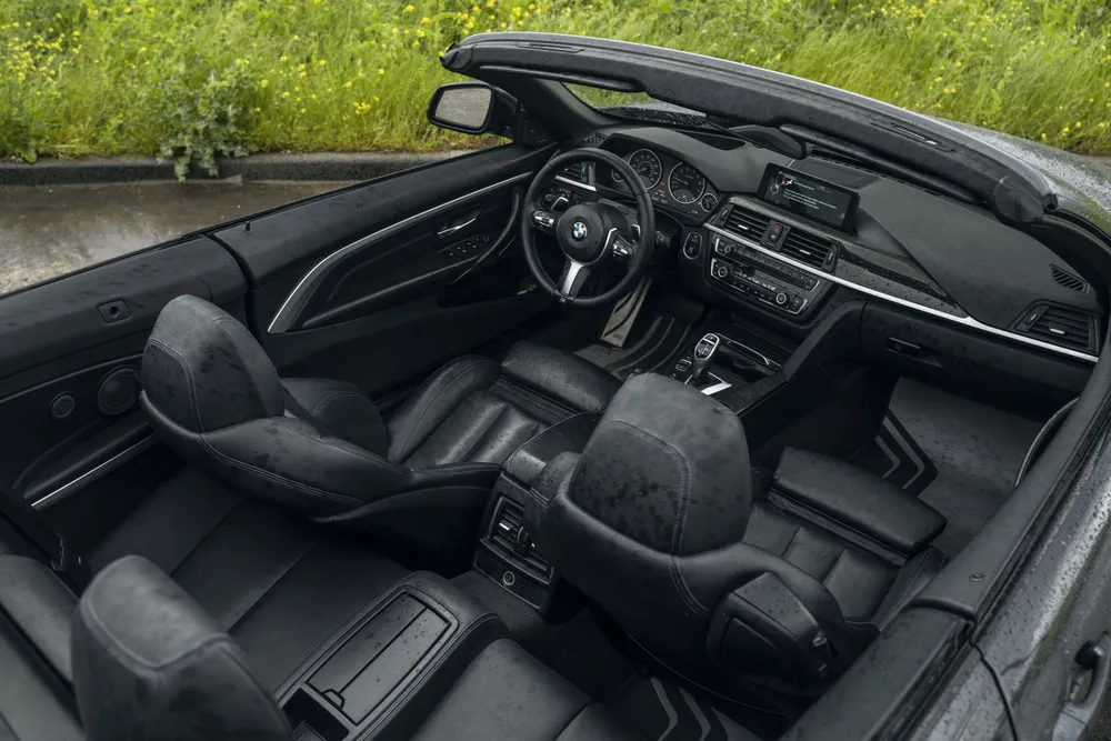 BMW 428 Cabrio photo 10