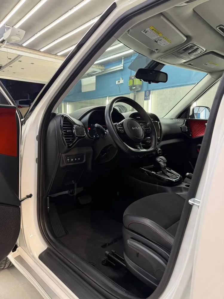KIA Soul GT Line photo 7