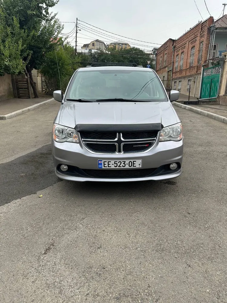 Dodge Grand Caravan
