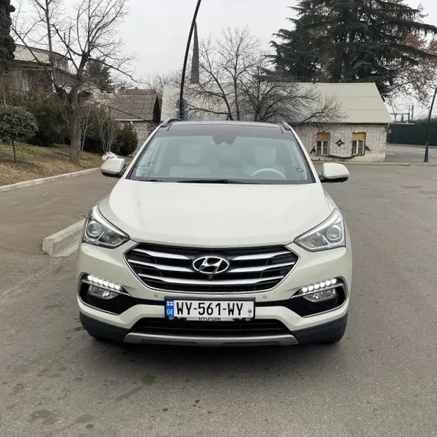 Hyundai Santa FE