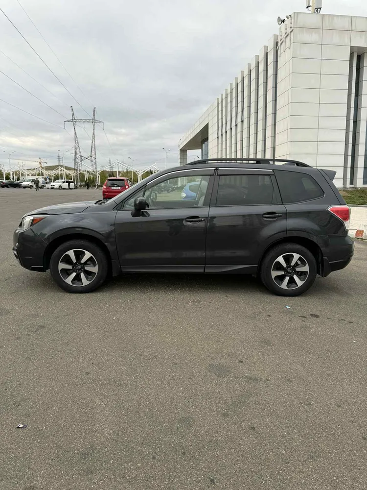 Subaru Forester photo 5