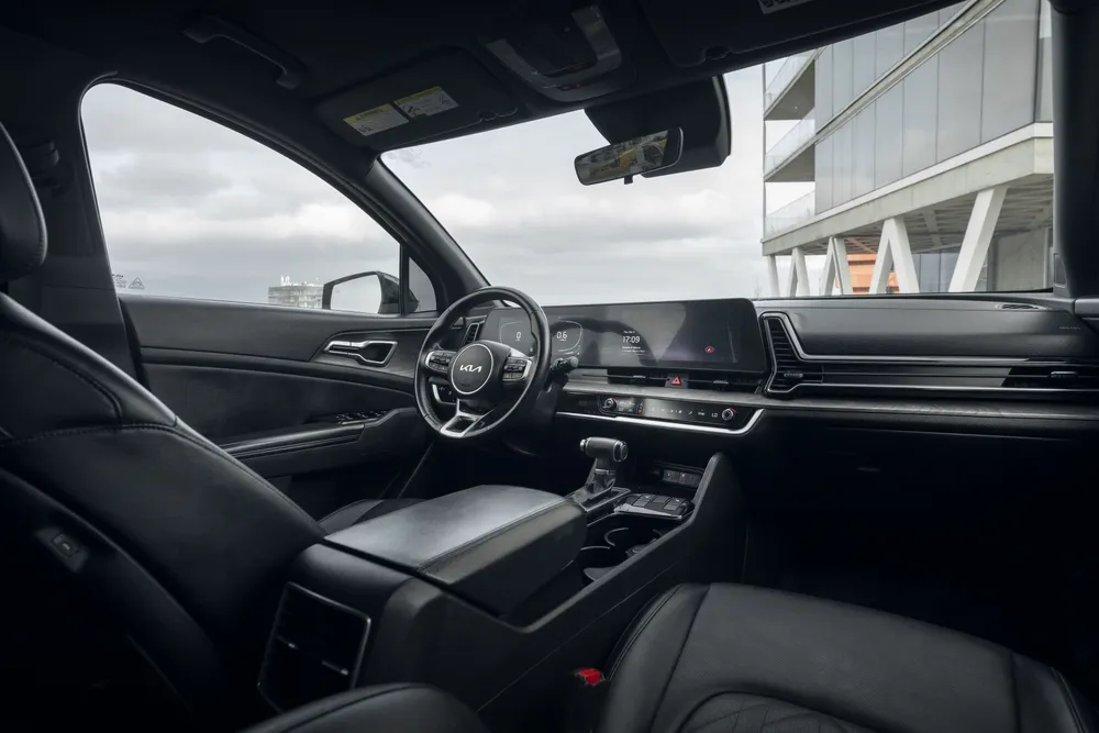 Kia Sportage photo 6