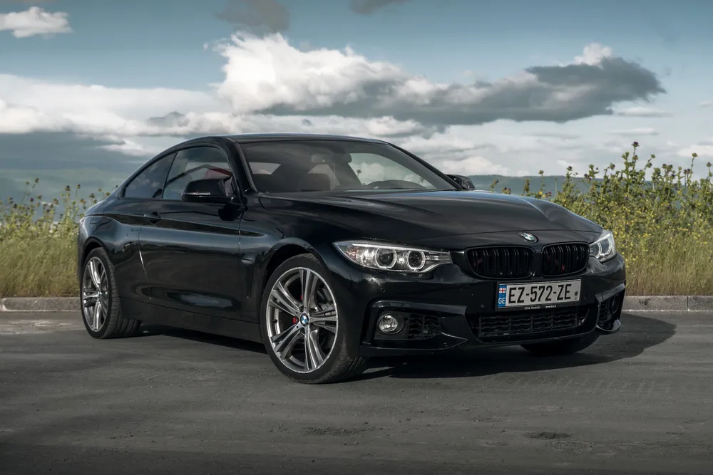BMW 428 photo 9