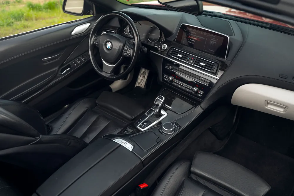 BMW 640 photo 3