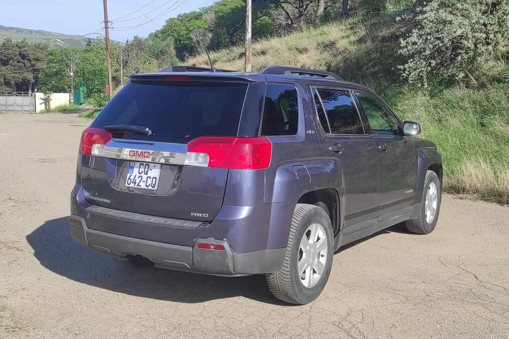 GMC Terrain photo 3