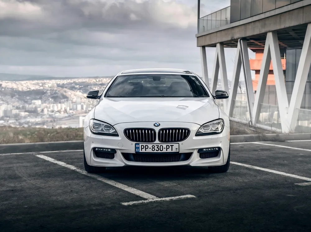 BMW 640I Grand Coupe photo 4
