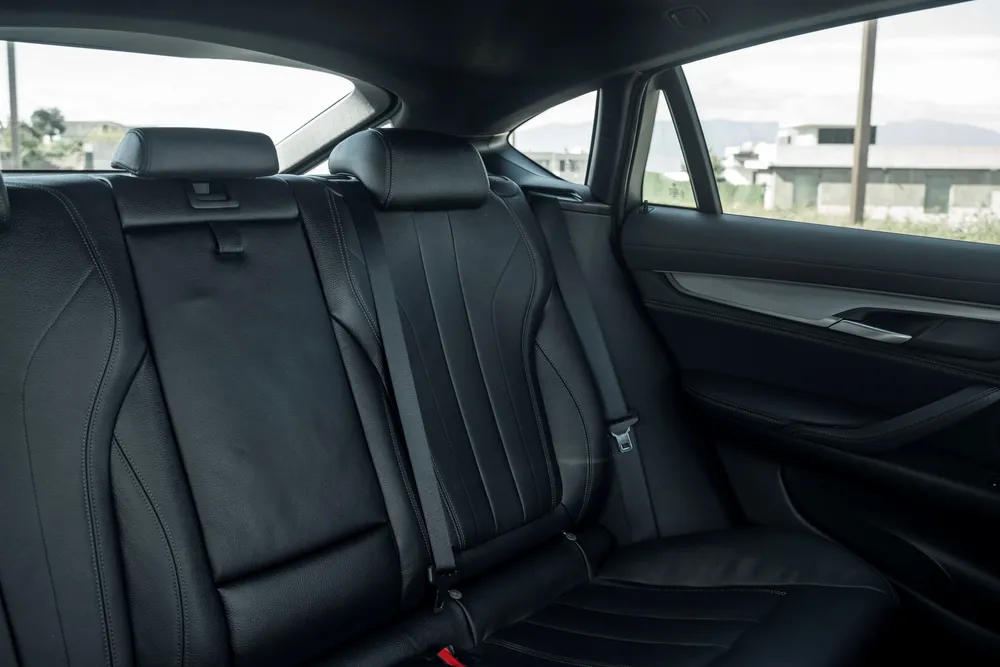 BMW X6 photo 12