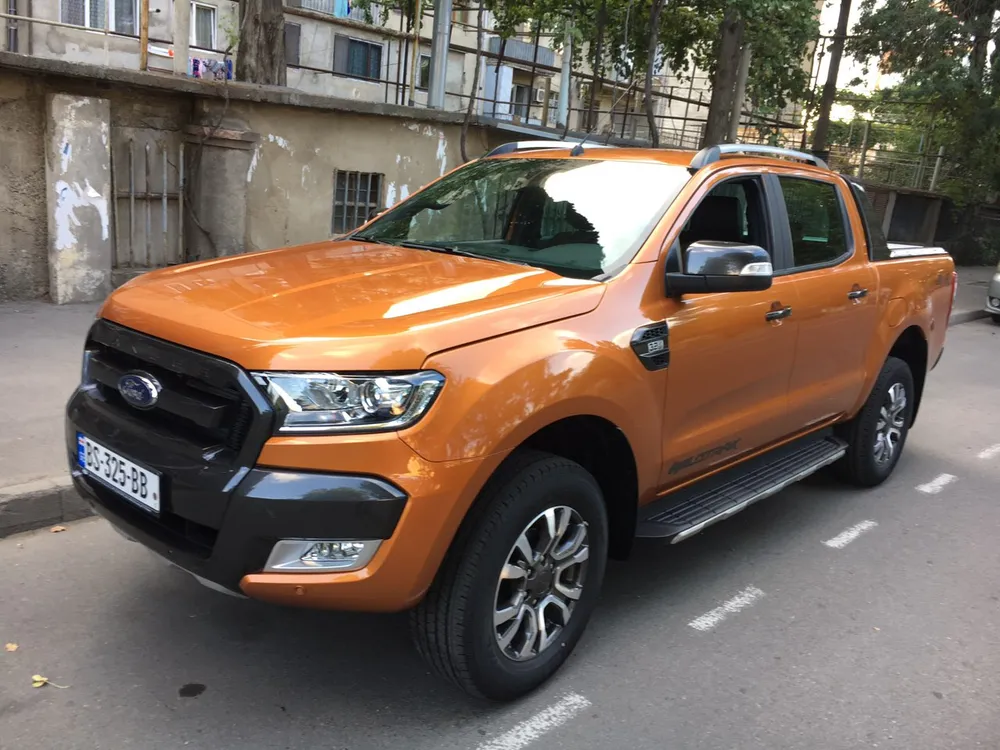Ford Ranger 