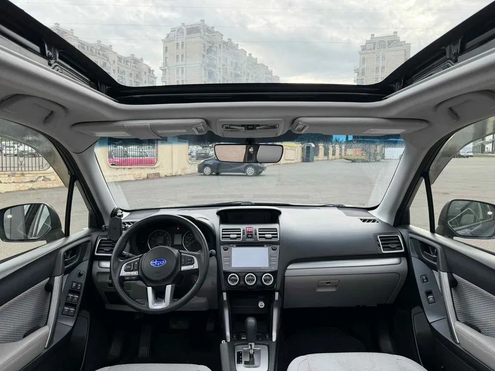 Subaru Forester photo 4