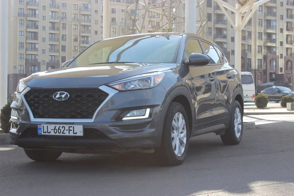 Hyundai Tucson photo 11