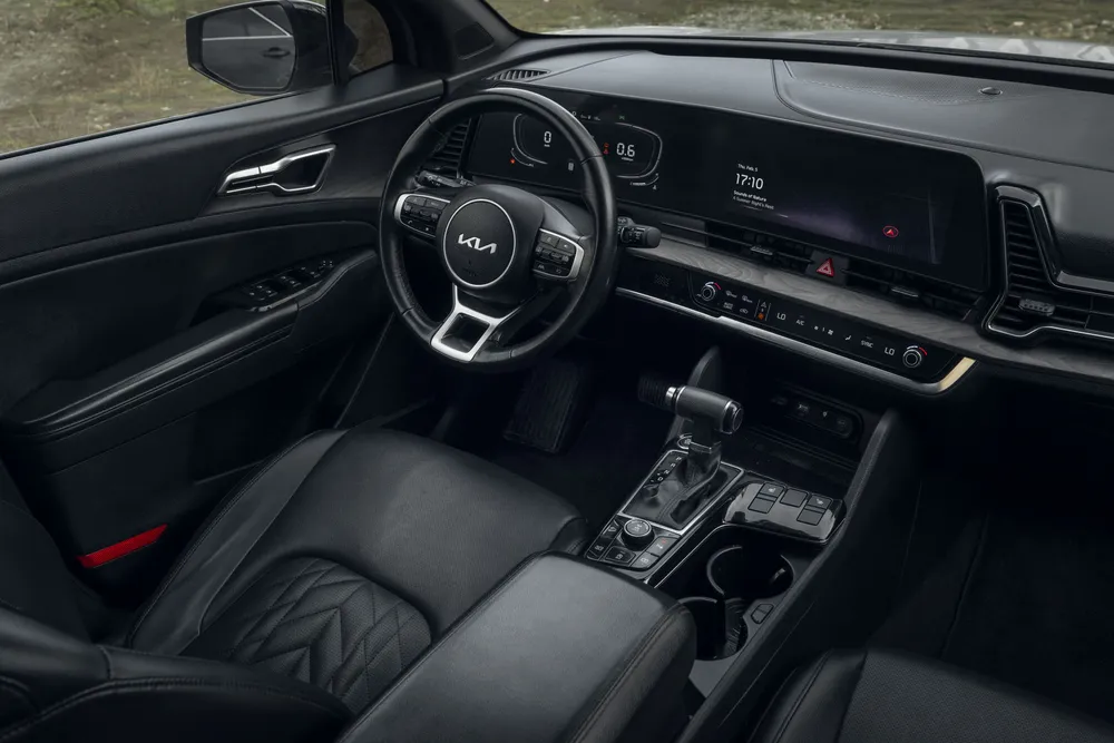 Kia Sportage photo 4