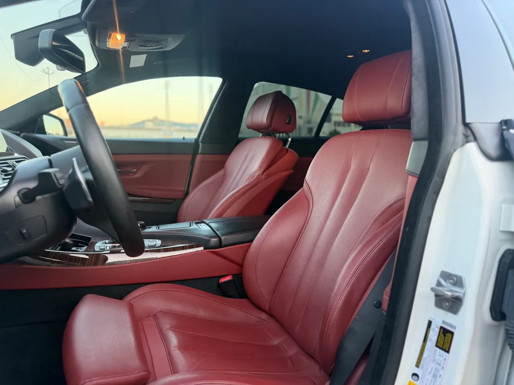 BMW 640I Grand Coupe photo 8
