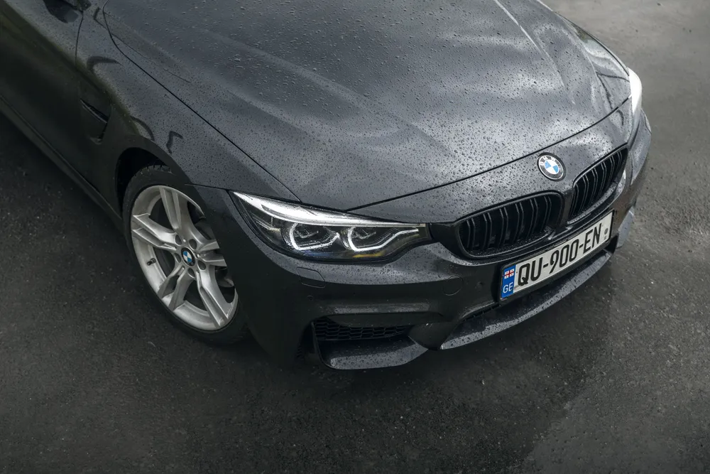 BMW 428 Cabrio photo 8