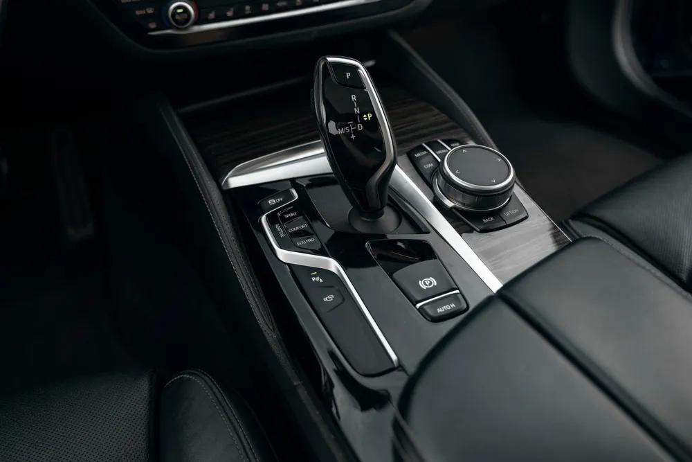 BMW M550 photo 9