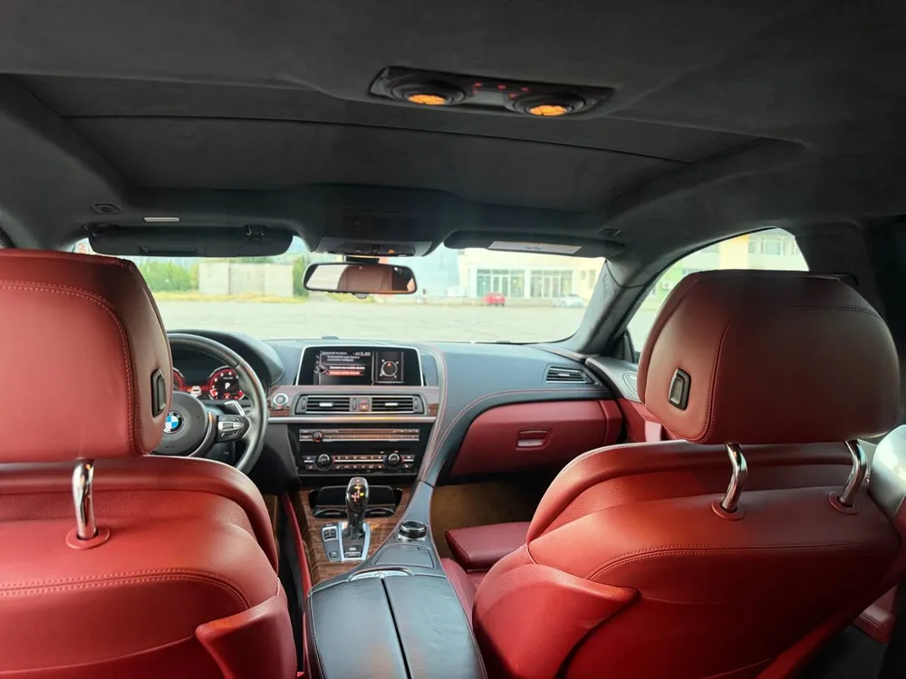 BMW 640i photo 15