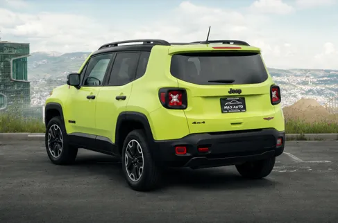 Jeep Renegade photo 3