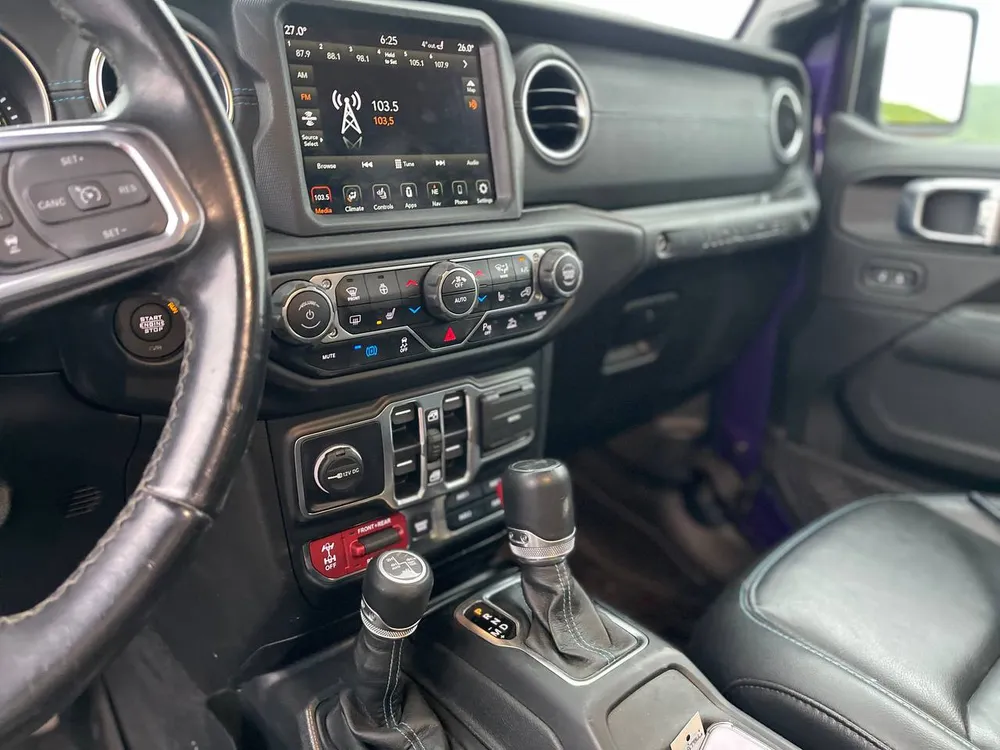 Jeep Wrangler Rubicon photo 4