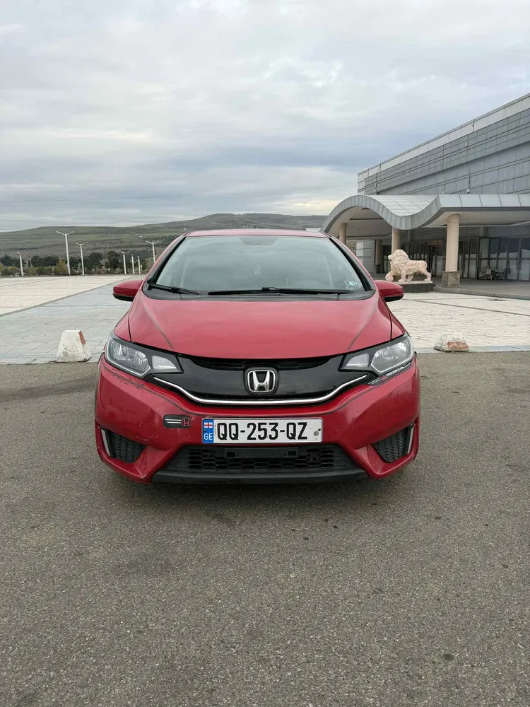 Honda Fit photo 6