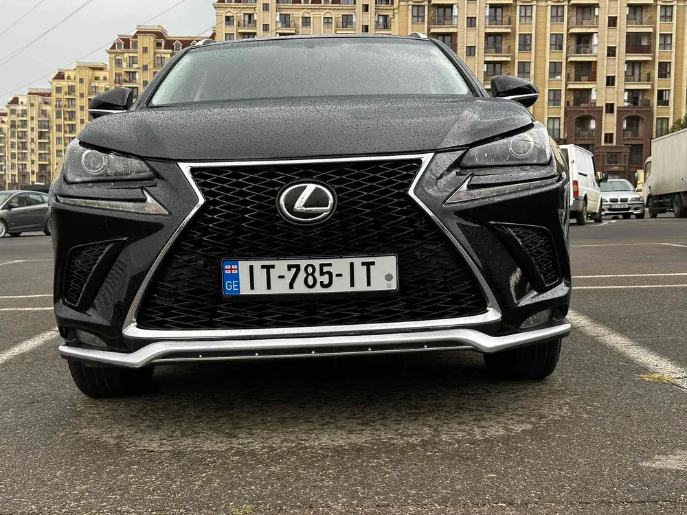 Lexus NX 200 photo 8