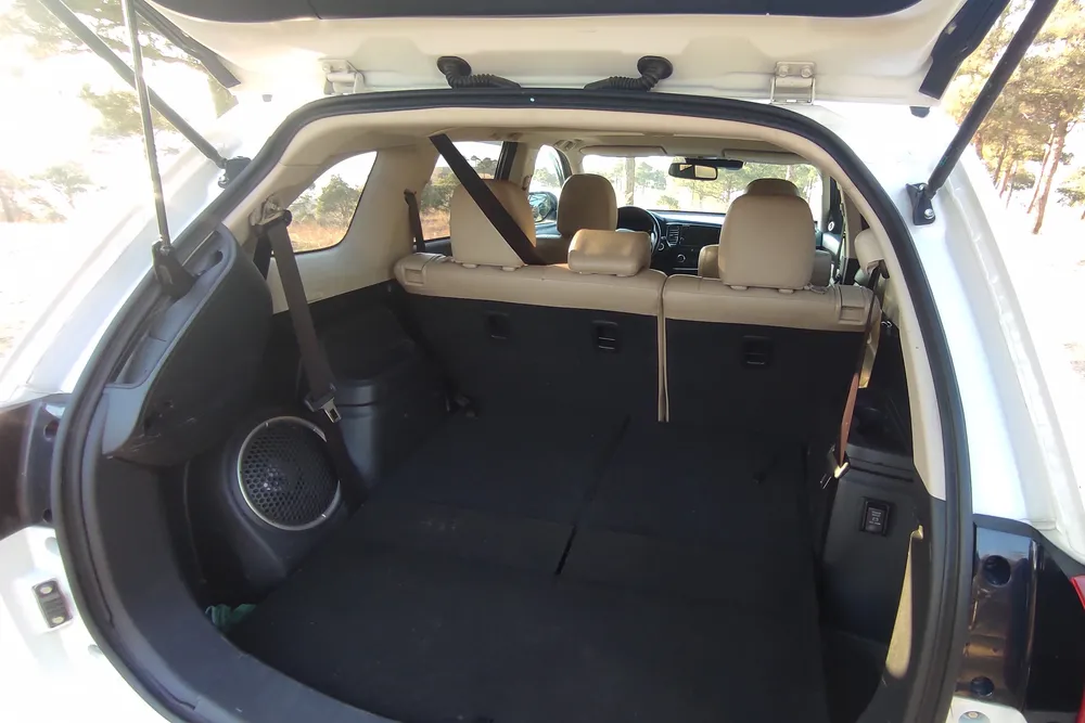 Mitsubishi Outlander photo 12