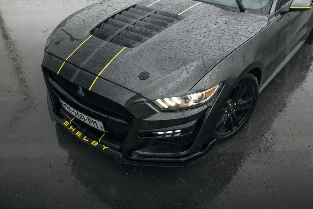 Ford Mustang Shelby photo 4
