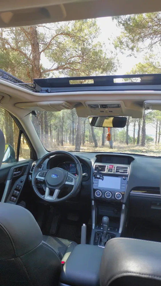 Subaru Forester photo 7