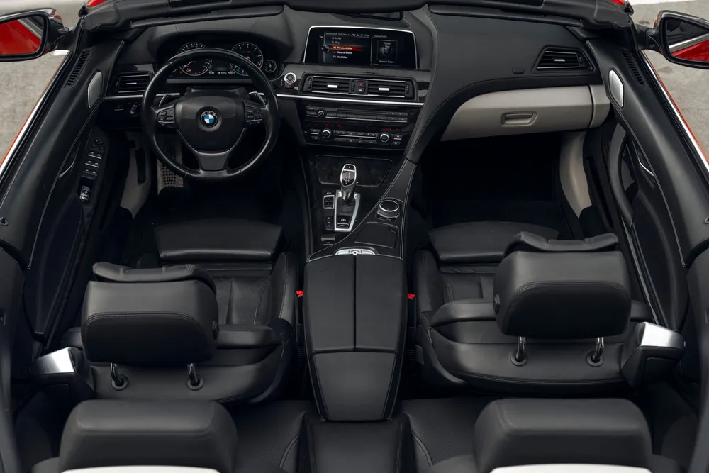 BMW 640 photo 11