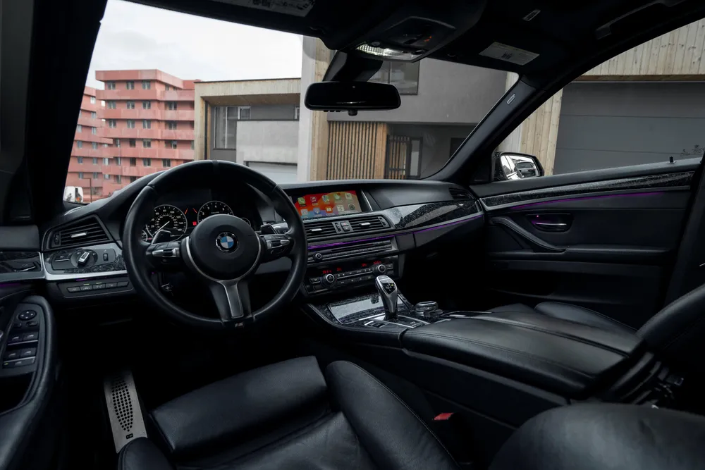 BMW 535i photo 3