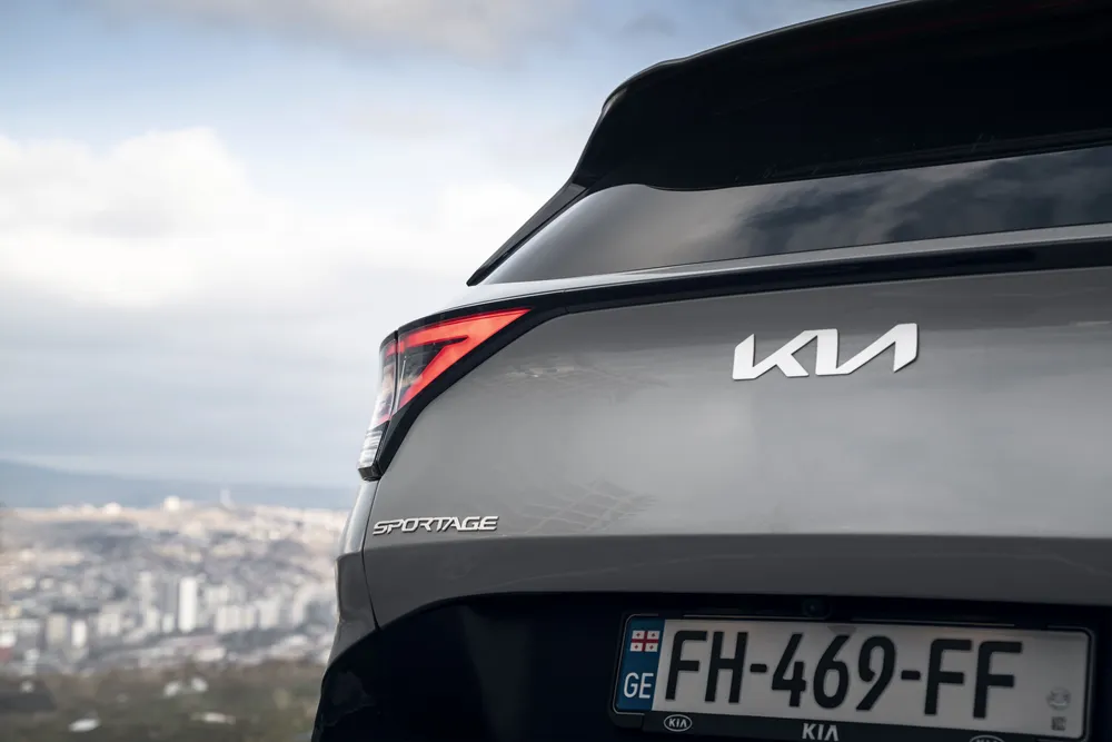 Kia Sportage photo 28