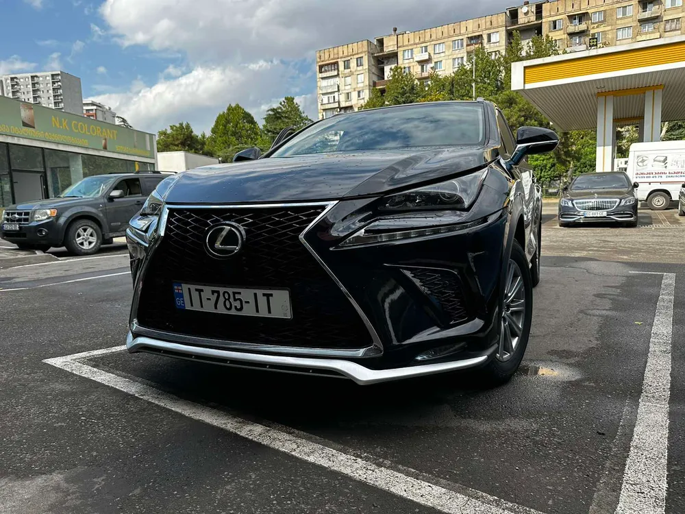 Lexus NX 200 photo 7