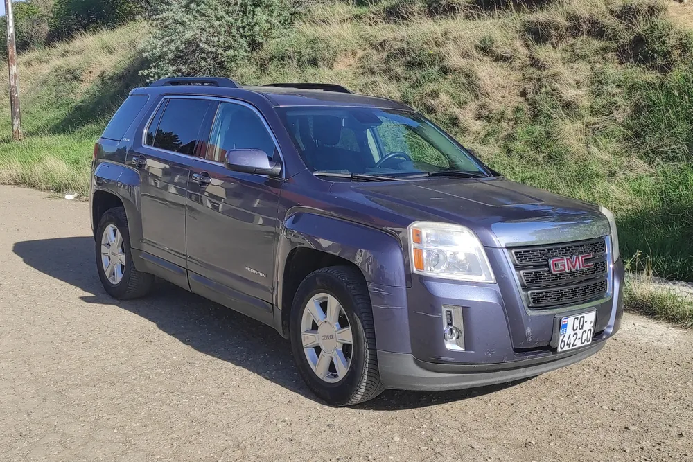 GMC Terrain photo 4