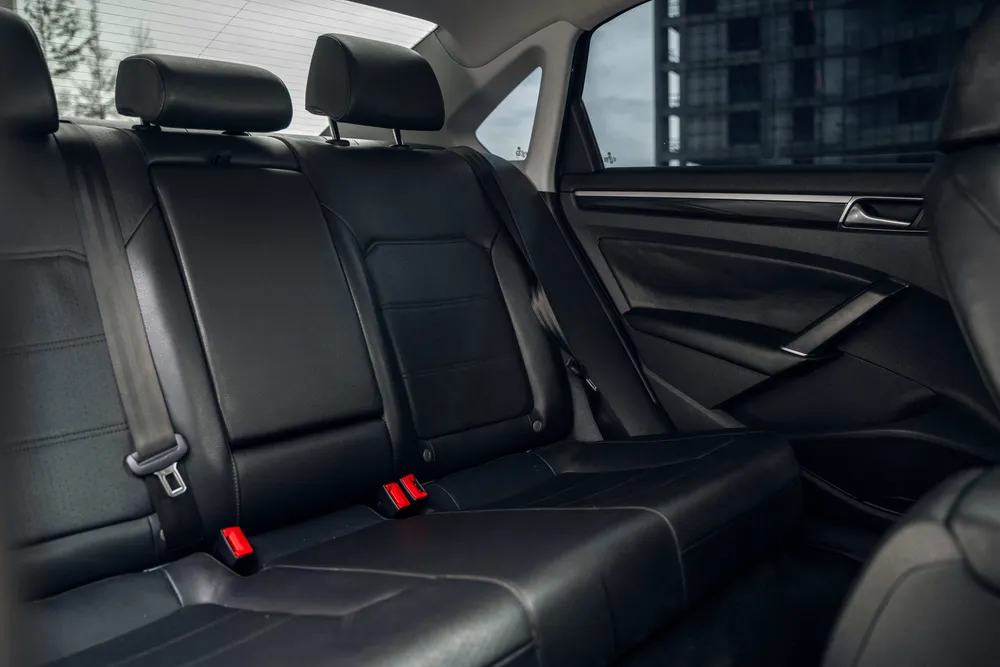 Volkswagen Passat photo 7