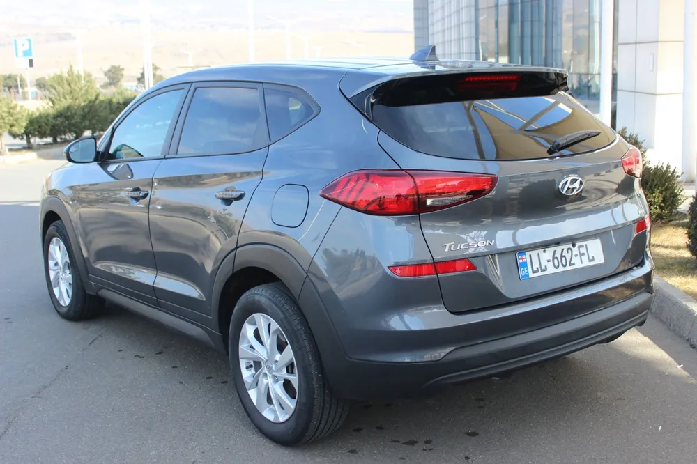 Hyundai Tucson photo 10