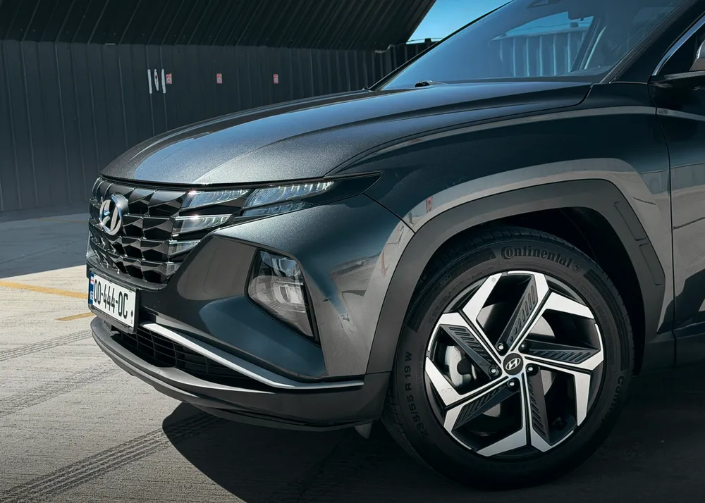 Hyundai Tucson photo 4