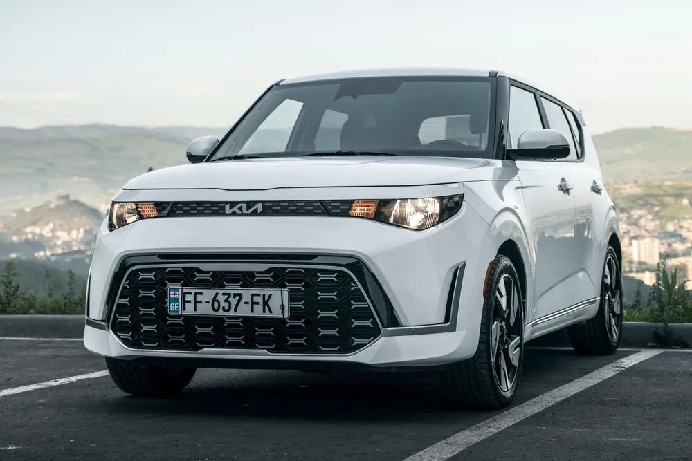 KIA Soul GT Line photo 9