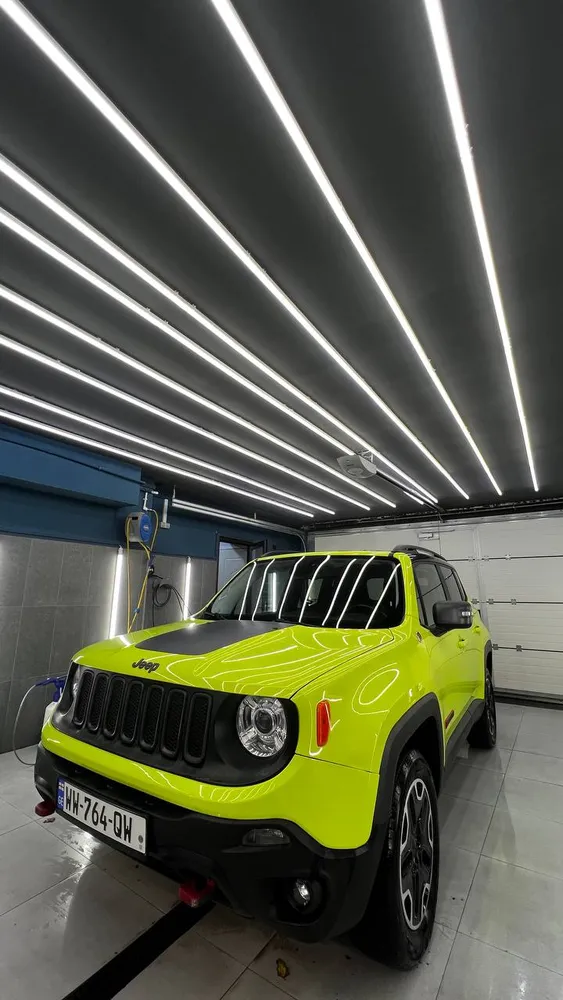 Jeep Renegade photo 6