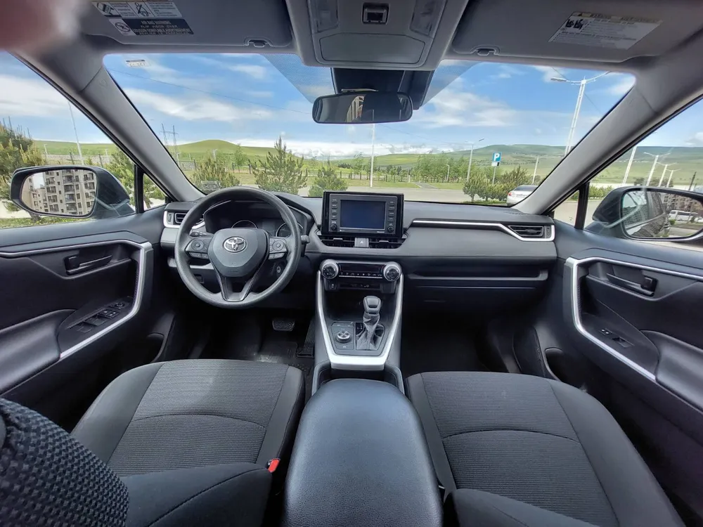 Toyota Rav 4 photo 4