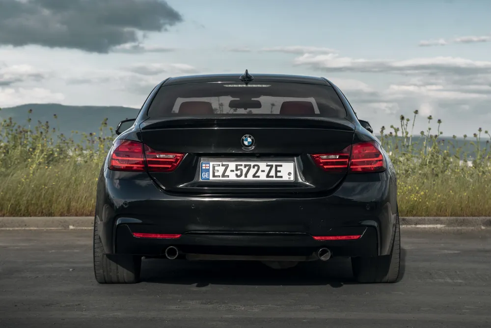 BMW 428 photo 10