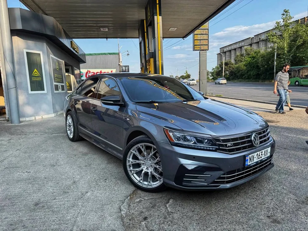 Volkswagen Passat photo 5