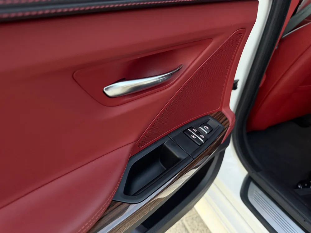 BMW 640I Grand Coupe photo 14