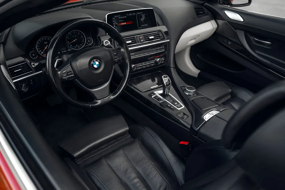 BMW 640 photo 7