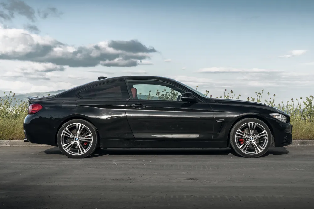 BMW 428 photo 5