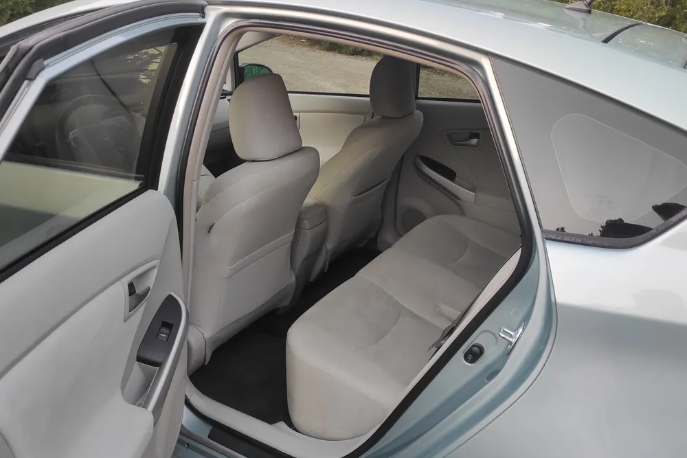 Toyota Prius  photo 4