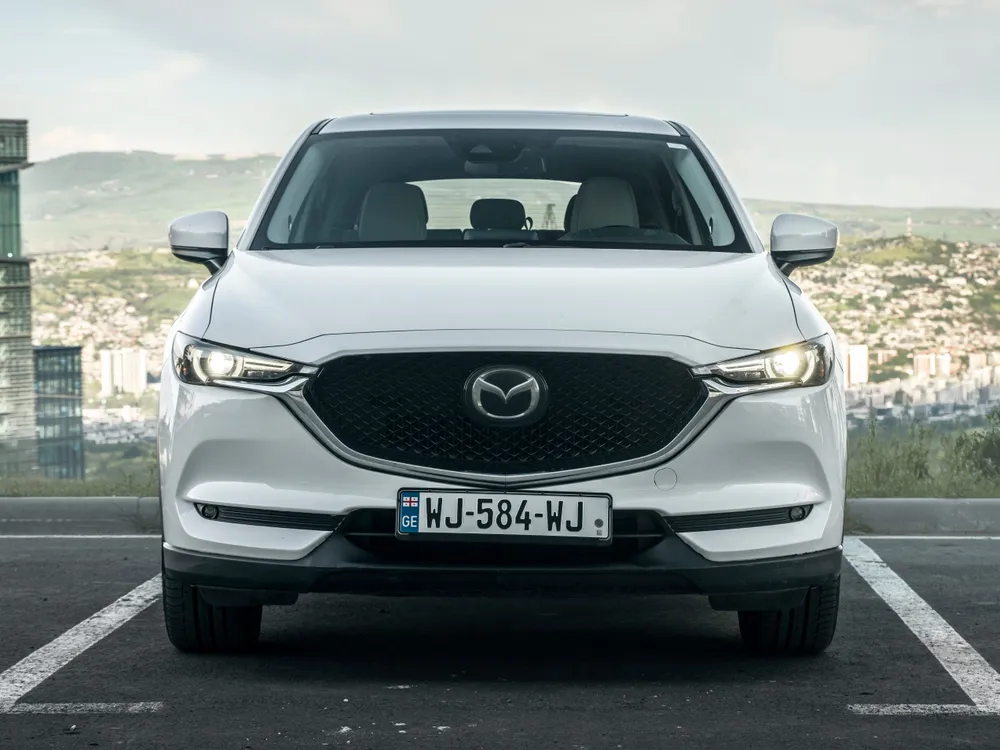 Mazda CX-5 photo 7