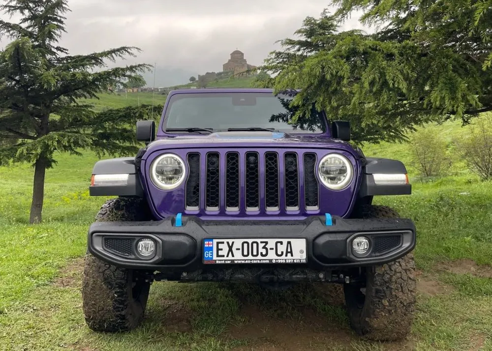 Jeep Wrangler Rubicon photo 5