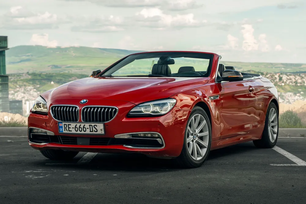 BMW 640