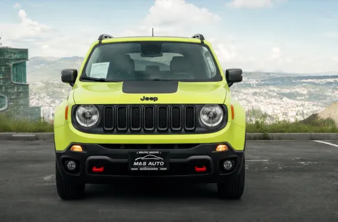 Jeep Renegade photo 2