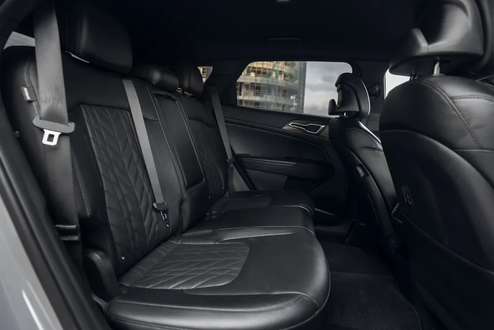 Kia Sportage photo 20